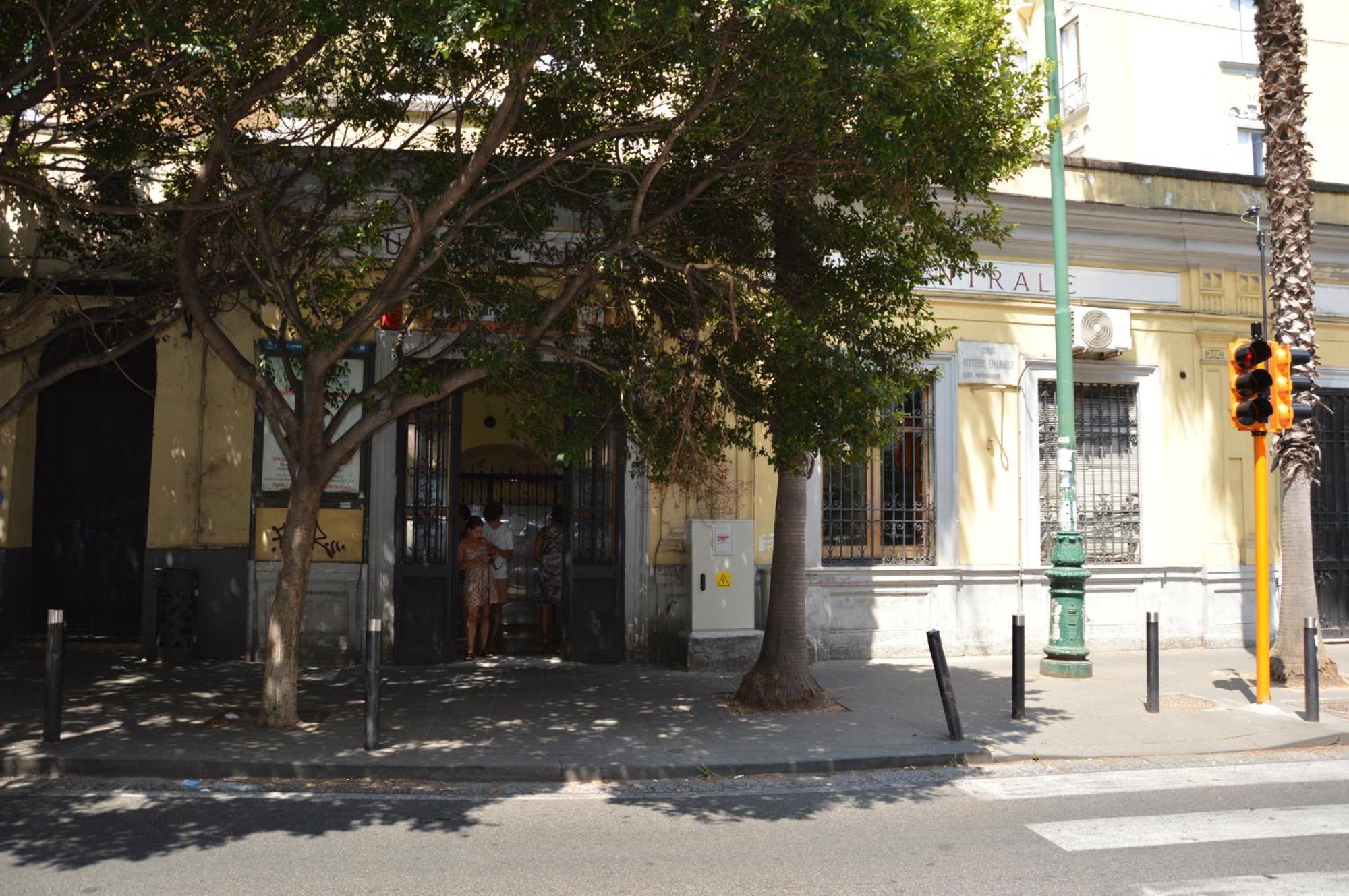Casa Flora Al Corso Apartment Napoli Exterior foto